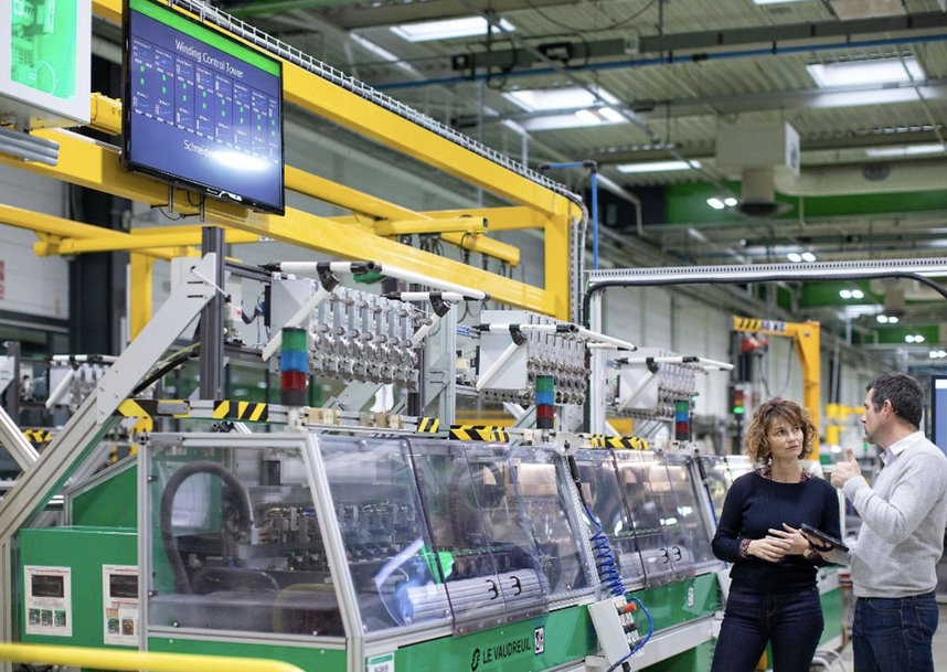 RECONOCIMIENTOS DEL FORO ECONÓMICO MUNDIAL PARA SCHNEIDER ELECTRIC